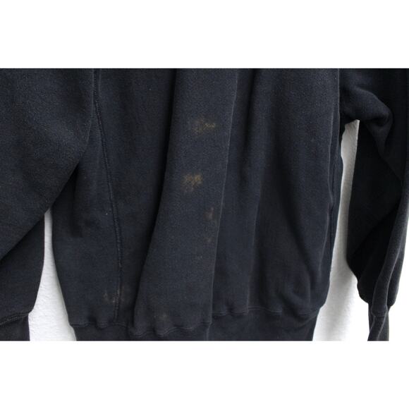 Vintage American Eagle Outfitters Rocky Mountain Wildlife Sweatshirt Large - Picture 5 of 5